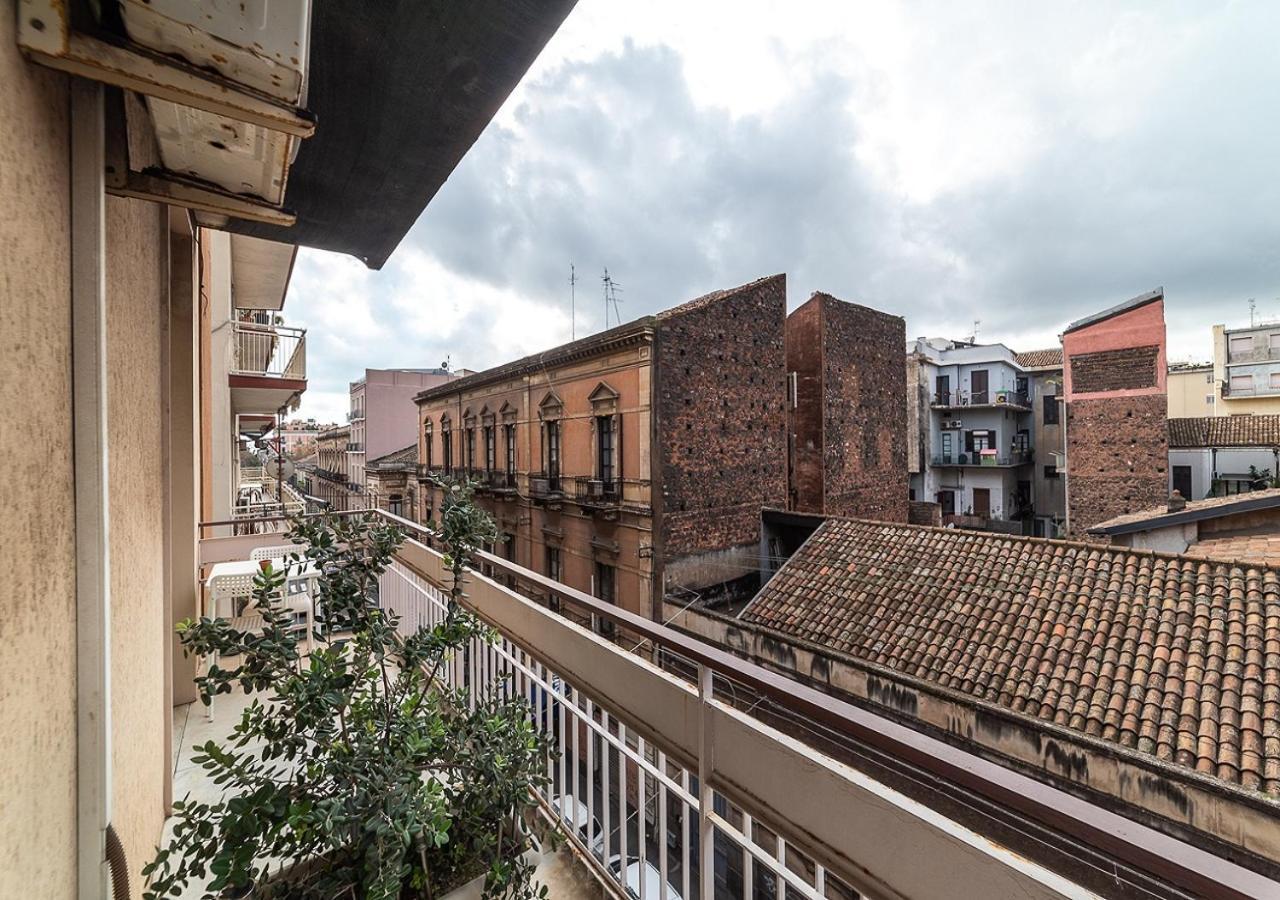 Bed & Breakfast Firenze Катанія Екстер'єр фото