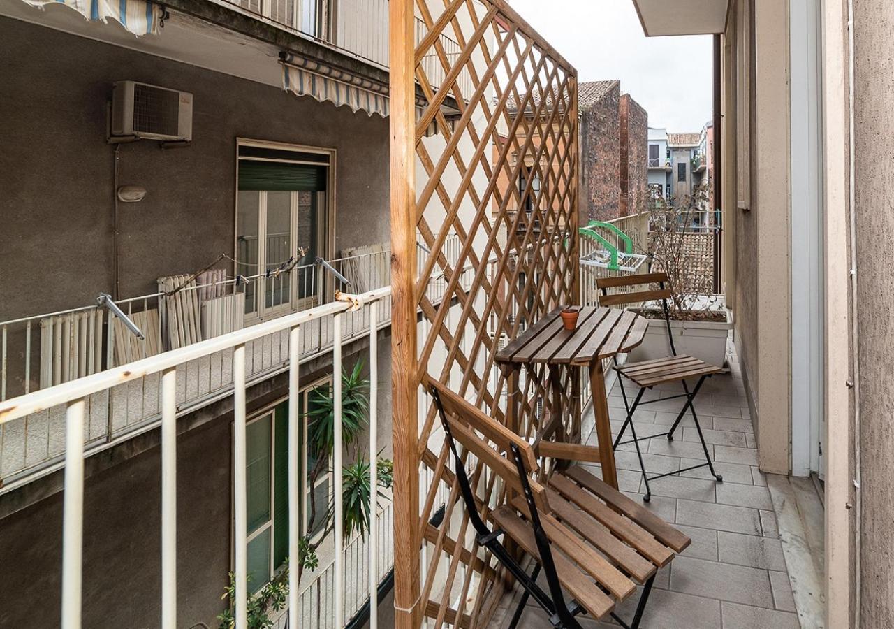 Bed & Breakfast Firenze Катанія Екстер'єр фото