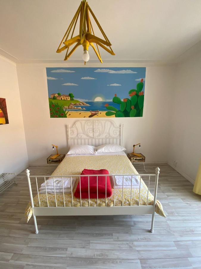 Bed & Breakfast Firenze Катанія Екстер'єр фото